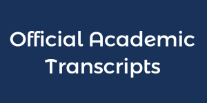 Official Academic Transcripts